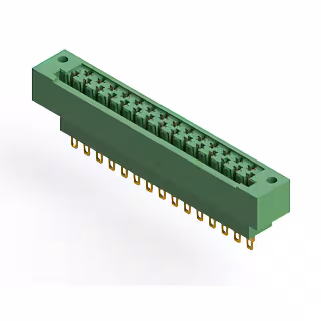 415-029-500-122 EDAC Inc.  Edgeboard Connectors